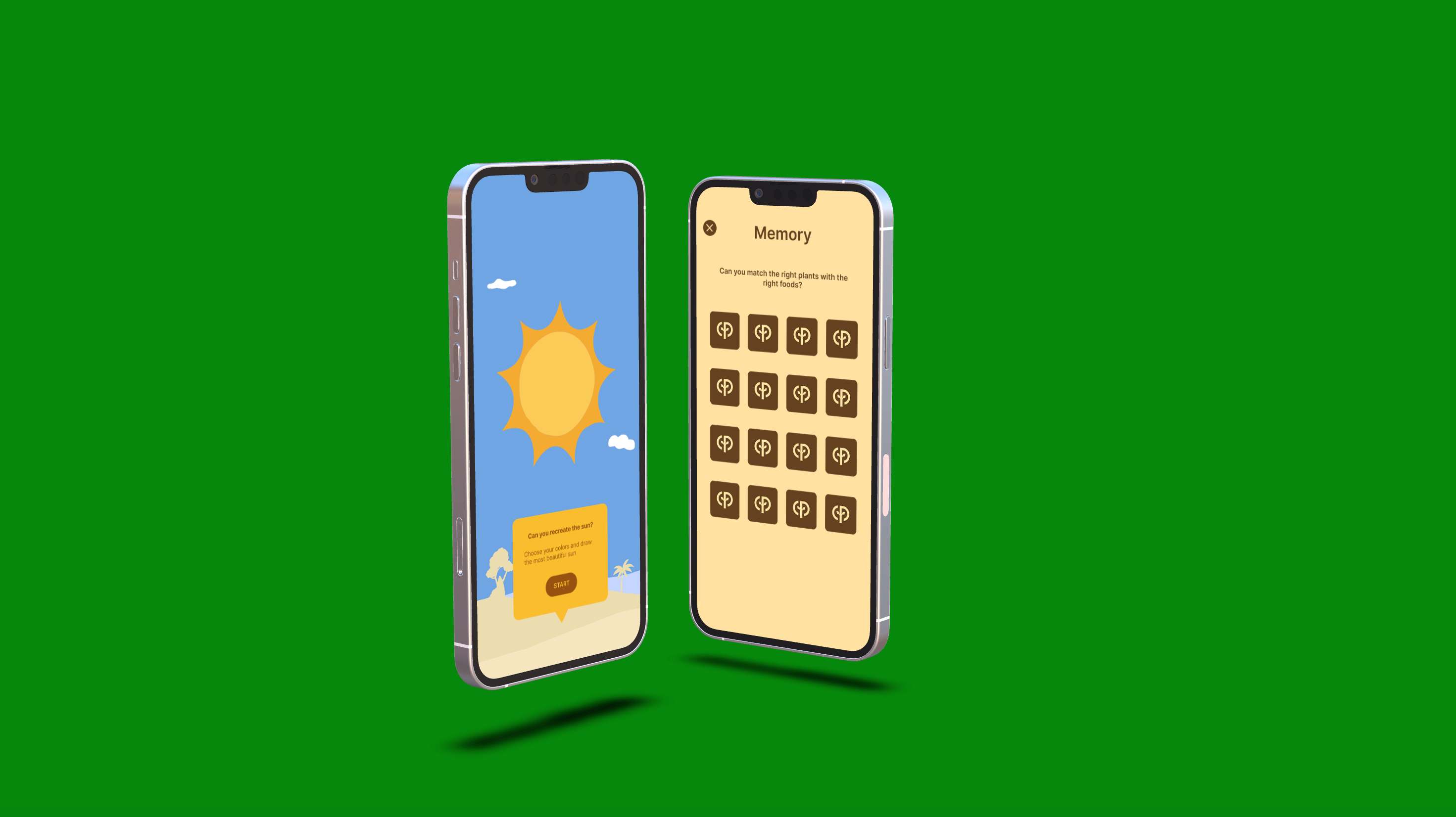 Center Parcs games overview